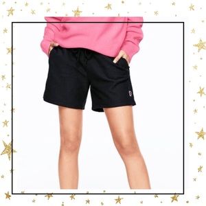 VS PINK Boyfriend Short Set